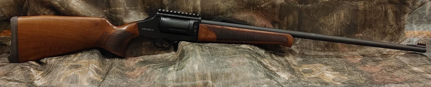 CONSIGNMENT CAN REVOLVER 410GA WOOD