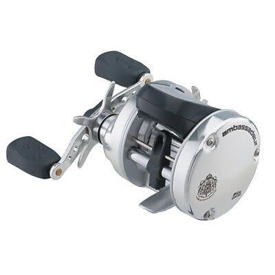 ABU AMBASS S LC LEVEL REEL 5500LC