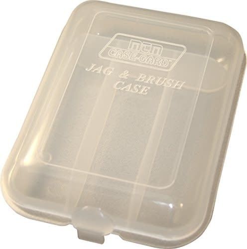 MTM JAG &amp; BRUSH CASE CLEAR