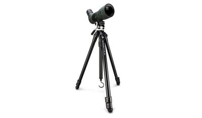 VOR HIGH COUNTRY II ALUMINUM OPTIC TRIPOD &amp; PAN HEAD