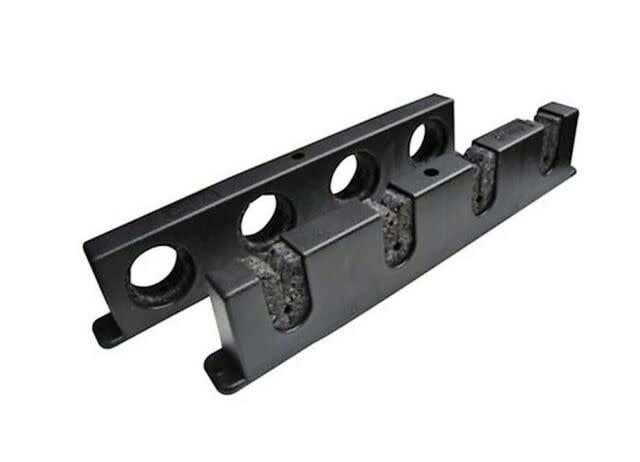 BERK TWIST LOCK ROD RACK