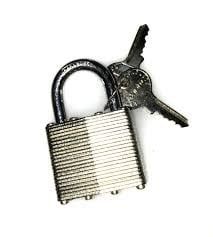 AXIOM LX-40 SECURITY PAD LOCK
