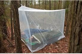 UST CAMP MOSQUITO NET DOUBLE