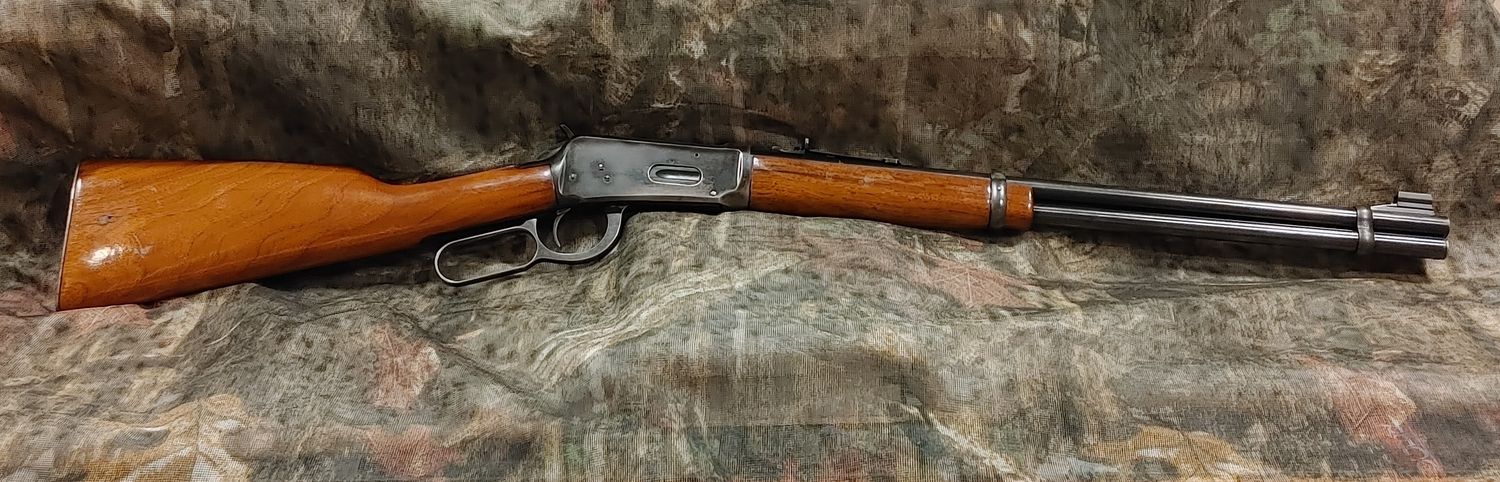 CONSIGNMENT WIN 94 30-30WIN WOOD LEVER PRE-64