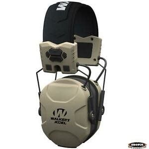 WALKER XCEL ADVANCED DIGITAL EAR MUFFS