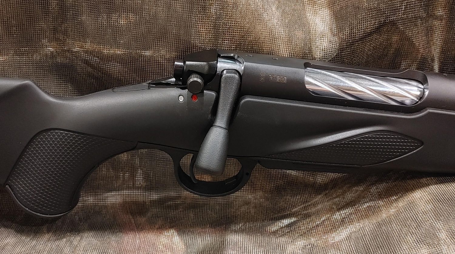 USED FRANCHI MOMENTUM 30-06 SPRG SYN BOLT PKG