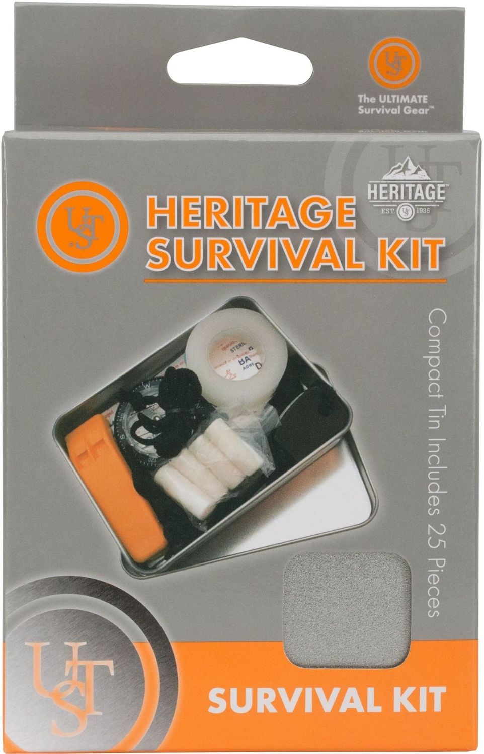 UST HERITAGE SURVIAL KIT