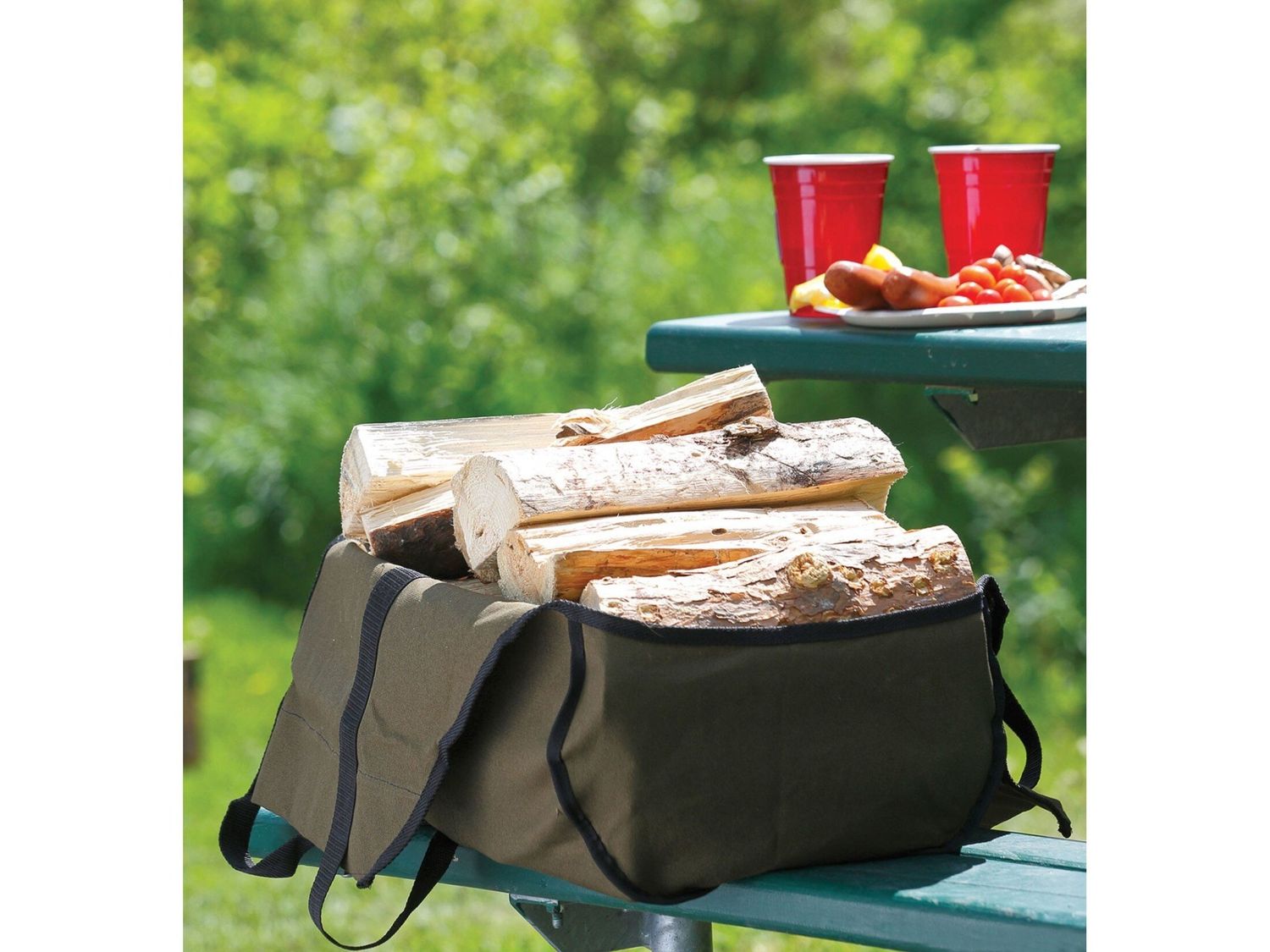 COG LOG CARRIER