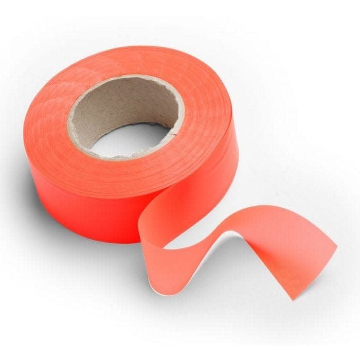 COG TRAIL TAPE ORANGE