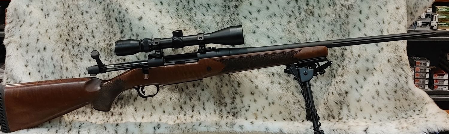 CONSIGNMENT MOSS PATRIOT 30-06SPRG WOOD PKG