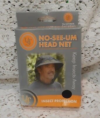 UST NO-SEE-UM HEAD NET
