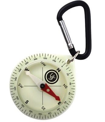 UST PATHFINDER GLO COMPASS