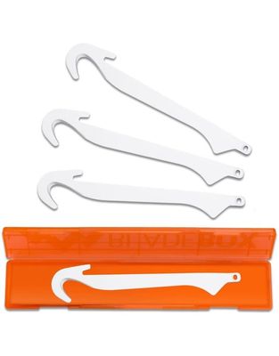 OE RAZOR LITE 3.5" GUTTING REPLACEMENT BLADES 4PK