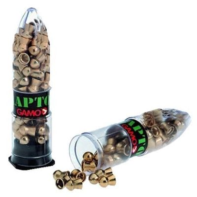 GAMO PBA RAPTOR .177CAL 5.1GR PELLETS 100PK