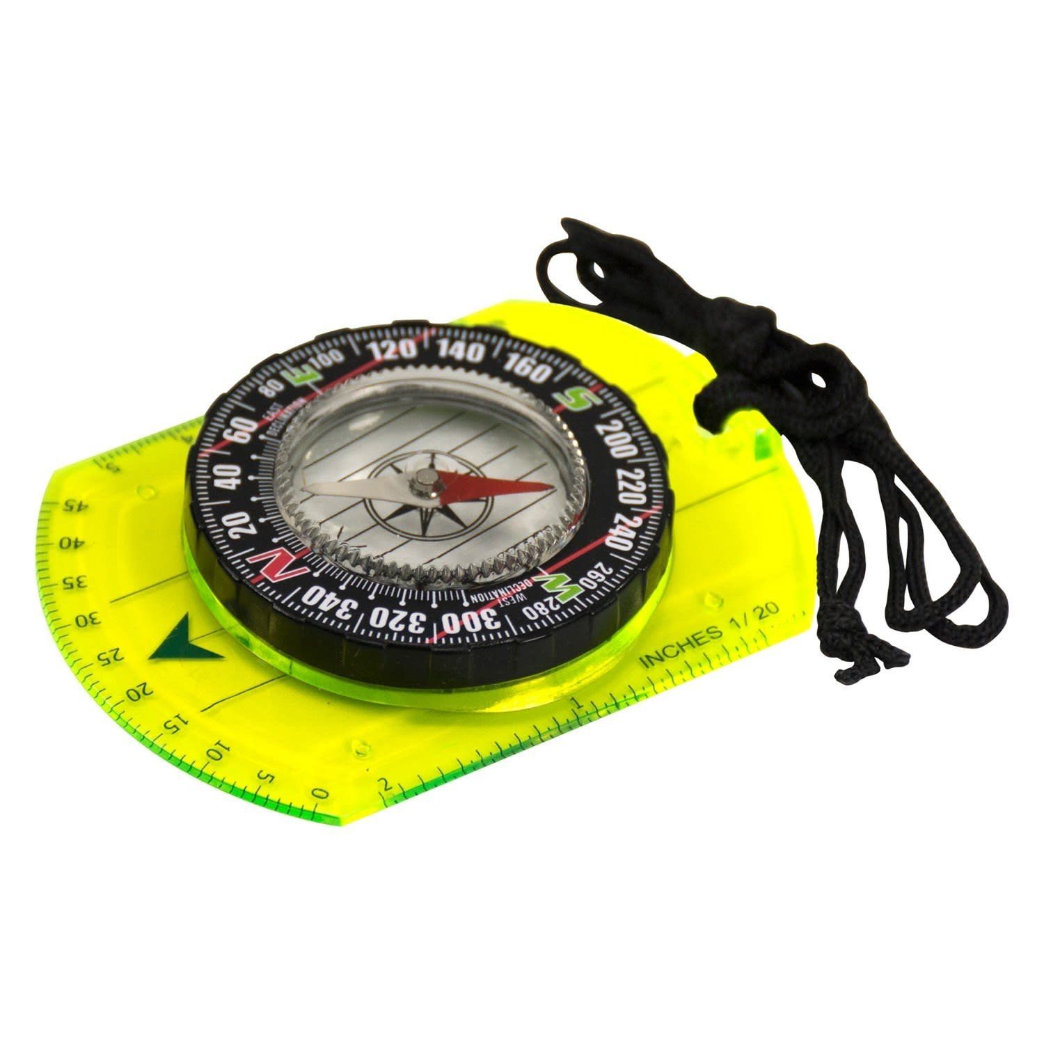UST HI VIS WAYPOINT MAP COMPASS