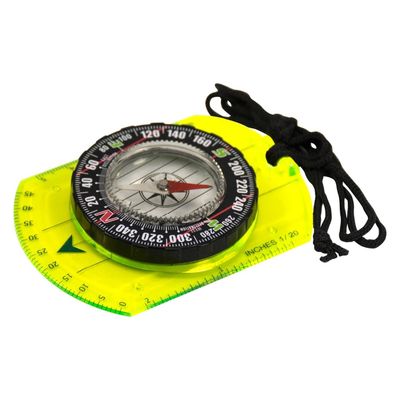 UST HI VIS WAYPOINT MAP COMPASS