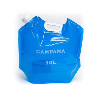 CAMPANA COLLAPSIBLE WATER CONTAINER 10L