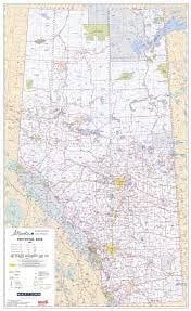 WMU PAPER MAPS ASST