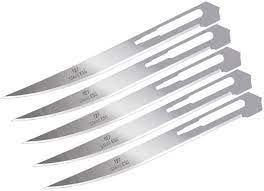 HAV BARACUTA 127XT FILLET REPLACE BLADES 10PK