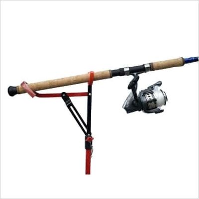 AMUND ADJUSTABLE ROD HOLDER