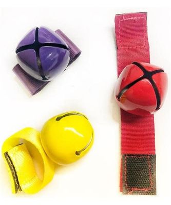 TF BEAR BELL ASST COLOR