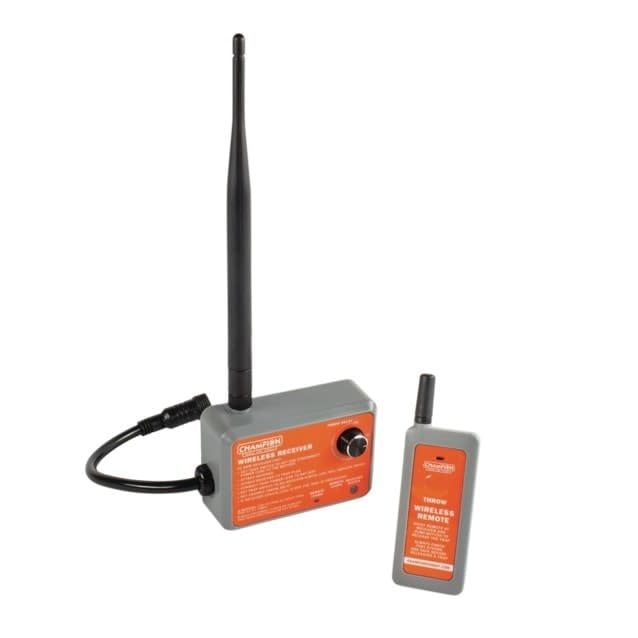 CHAMP WIRELESS REMOTE