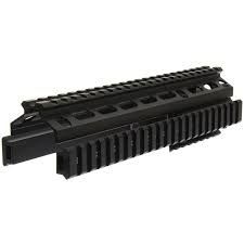 SO SKS FORE END QUAD RAIL
