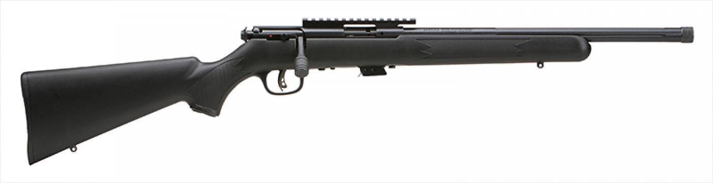 SAV MARK II FV-SR 22LR 16.5" RH BLACK BOLT