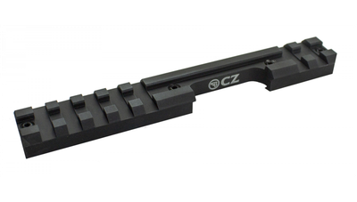 CZ 457 PICTINNY WEAVER RAIL