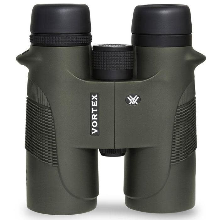 VOR DIAMONDBACK 10X42 GREEN BINOCULAR