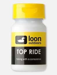 LOON "TOP RIDE" POWDER FLOATANT