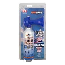 EMZONE SIGNAL AIR HORN 5.5oz