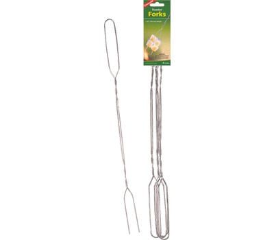 COG TOASTER FORKS 20&quot; 4PK