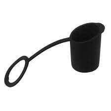 ELK POWER BUGLE PROTECTIVE CAP BLACK
