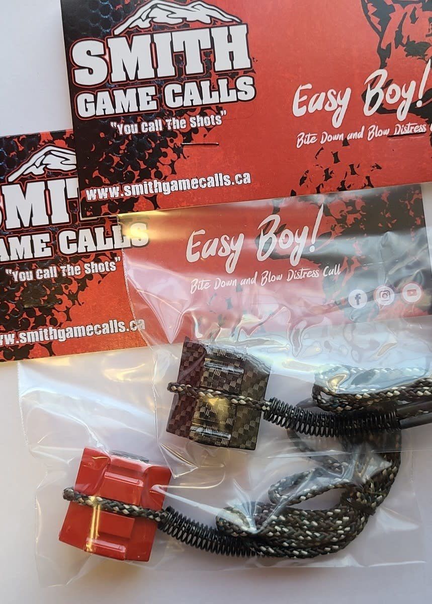 SGC &quot;EASY BOY&quot; PREDATOR DISTRESSED CALL ASST COLOR