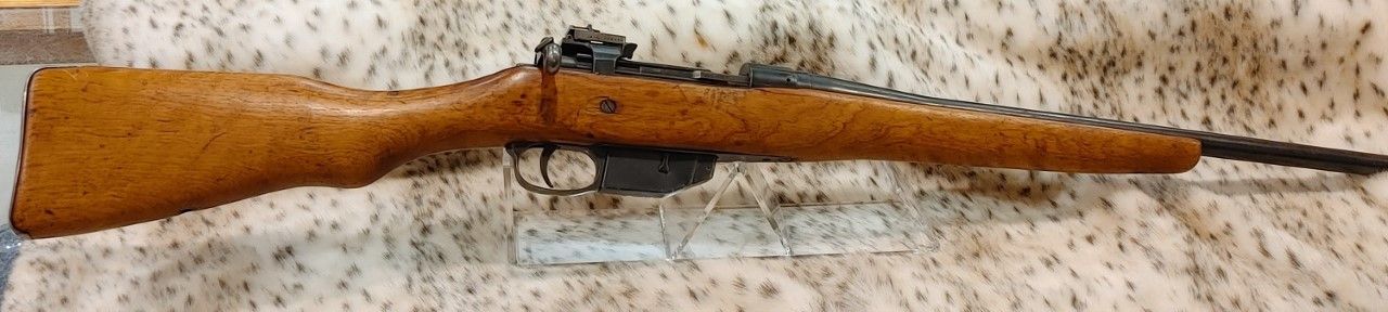 USED ROSSI M-10 303 BRITISH WOOD BOLT