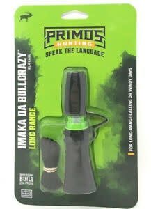 PRIMOS IMAKA DA BULLCRAZY ELK CALL W/ LANYARD