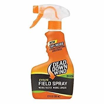 DDW EVOLVE FIELD SPRAY 12oz UNSCENTED