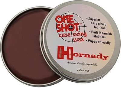 HOR ONE SHOT CASE SIZING WAX 2.25OZ