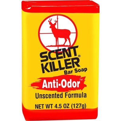 WRC SCENT KILLER BAR SOAP ANTI-ODOR