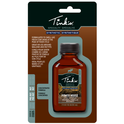 TINK'S SYNTHETIC PRE-RUT/RUT FORMULA 2oz