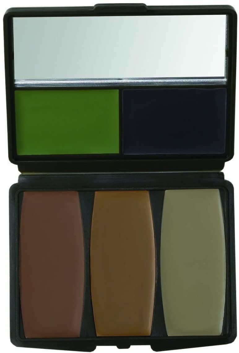 HS FACE PAINT COMPAC MILITARY FOREST DIGITAL