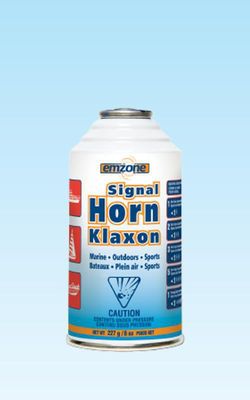 EMZONE SIGNAL AIR HORN REPLACEMENT CAN 8oz