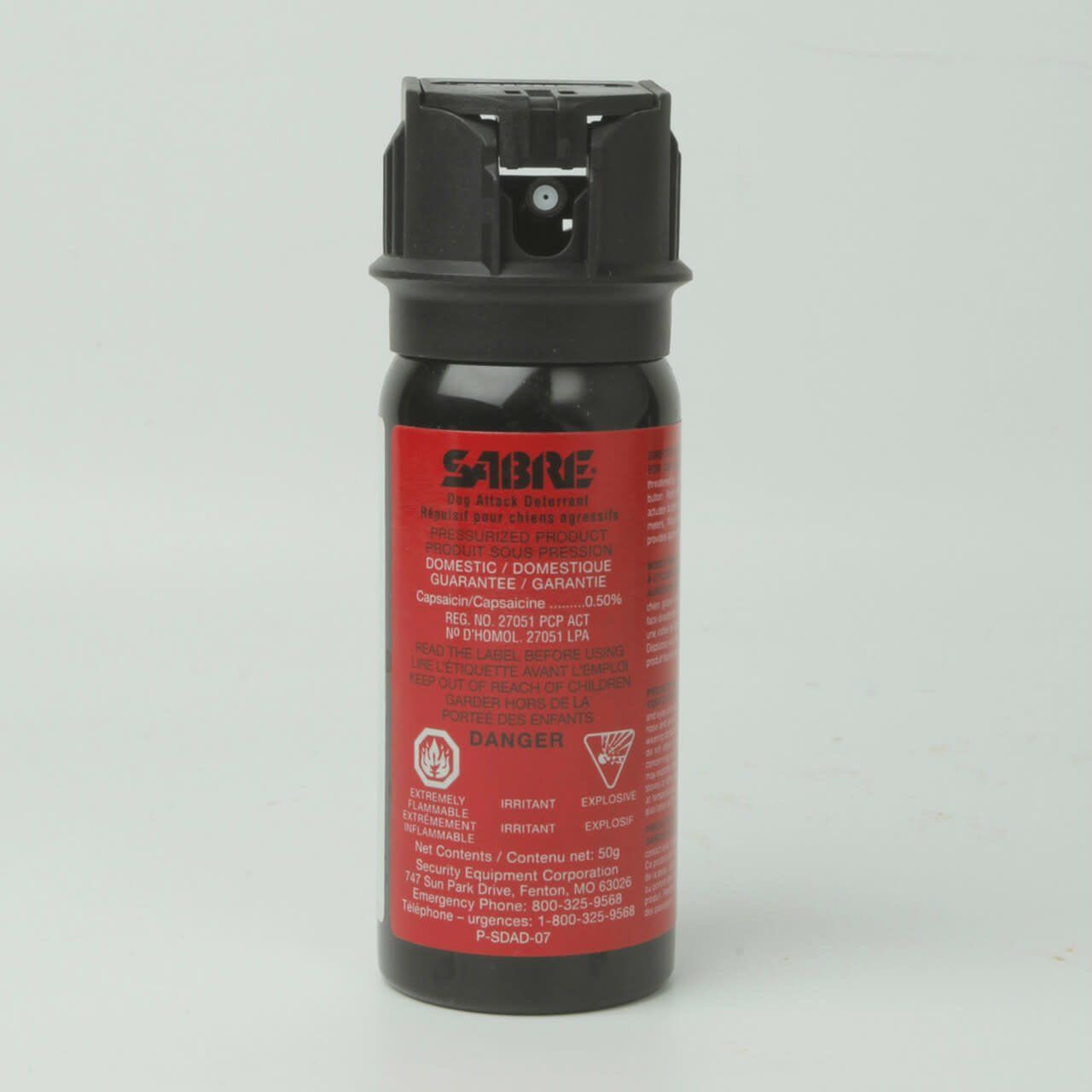 SABRE DOG &amp; COYOTE DETERRENT 50g