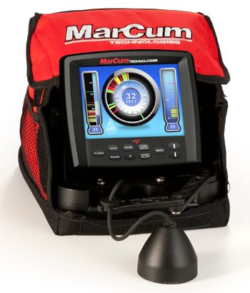 MARC LX7L LCD SONAR SYSTEM