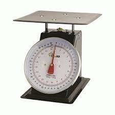 CHARD 44lb SCALE