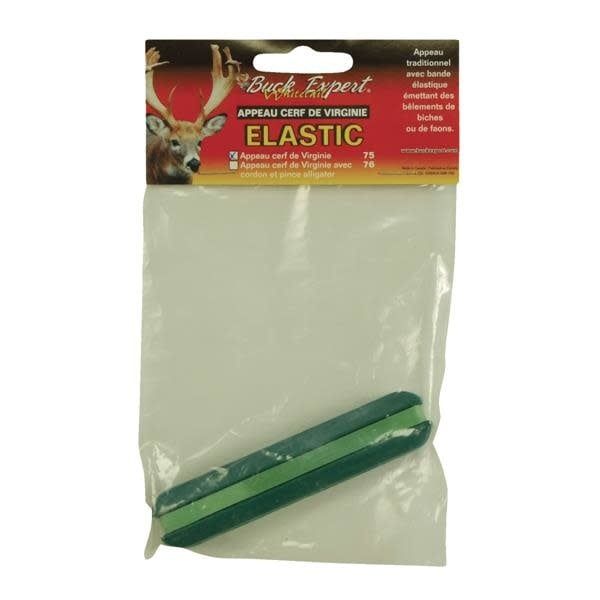 BE ELASTIC WHITETAIL HANDS FREE CALL
