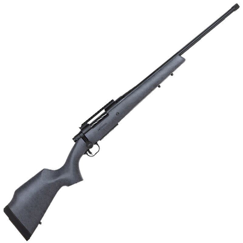 MOSS PAT LR HUNTER 308WIN 22&quot; SPIDER GRAY BOLT