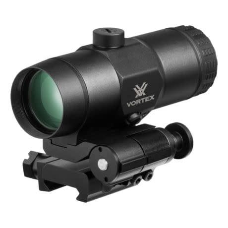 VOR VMX-3T 3X SIGHT MAGNIFIER W/ FLIP MOUNT