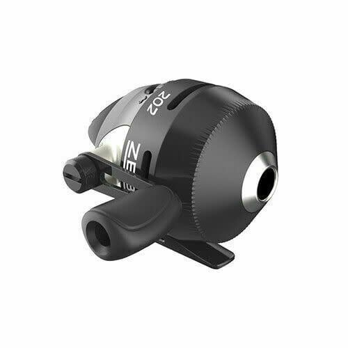 ZEB 202 SPIN CAST REEL SPOOLED W/ 10# LINE